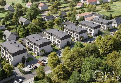 Falenica i segment z ogródkiem i 5 pokoi i 138 m2