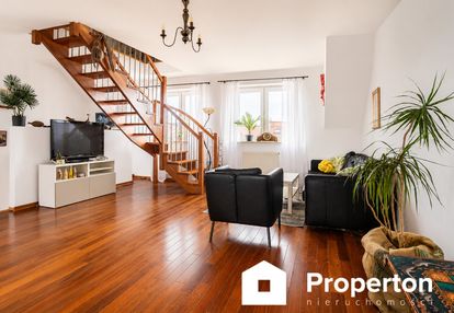 Dwupoziomowe mieszkanie 95,22 m² | lipińska