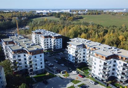 Apartament z tarasem w nowym budownictwie