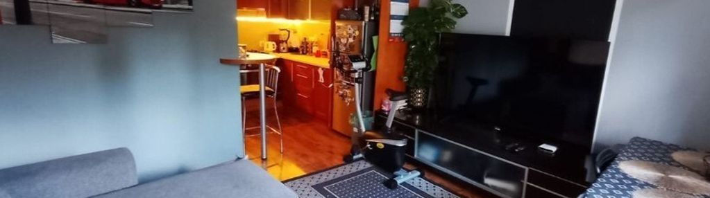 2-pokojowe mieszkanie na pradze południe