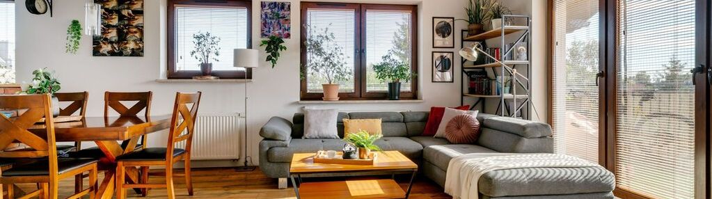 Przestronne mieszkanie + strych gratis