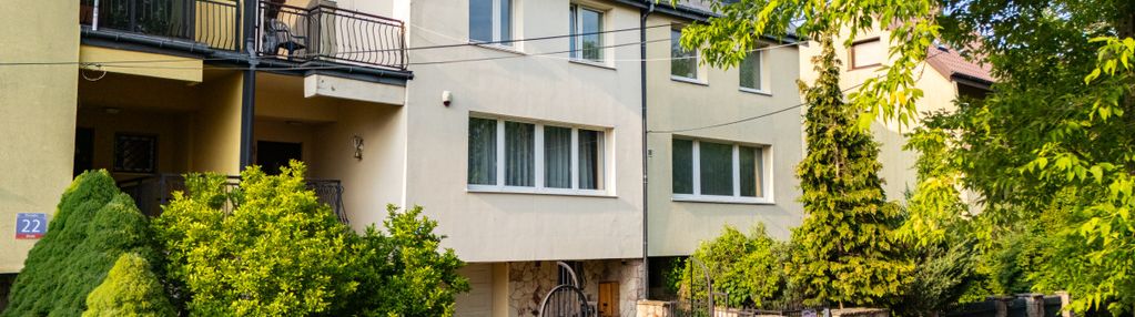 Dom szeregowy na stokach - inwestycja pod wynajem