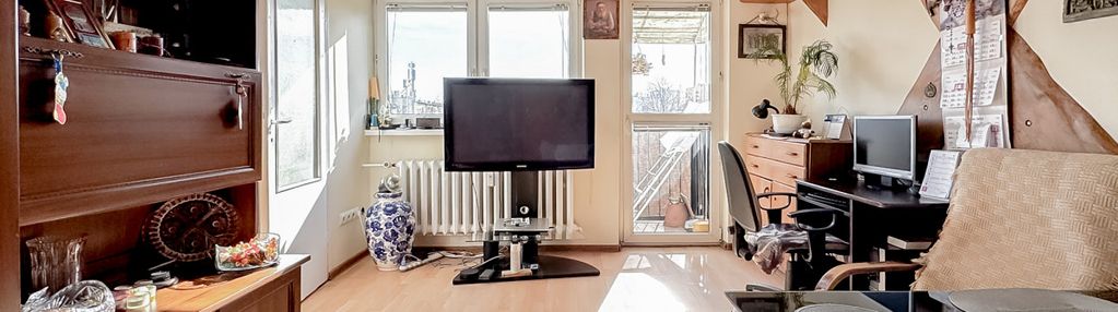Metro w 10 min.✔bródno✔dwustronne✔rozkładowe✔47m²