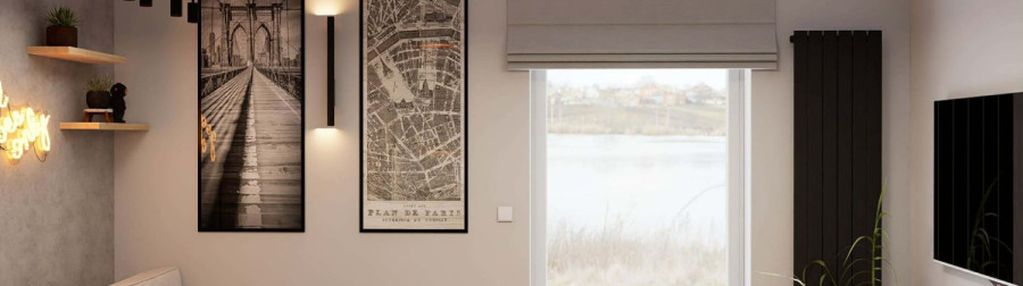 Piękny 2 pokojowy loft w centrum.