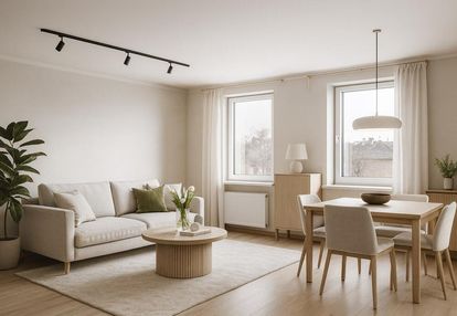 4-pokojowe mieszkanie w sercu sopotu