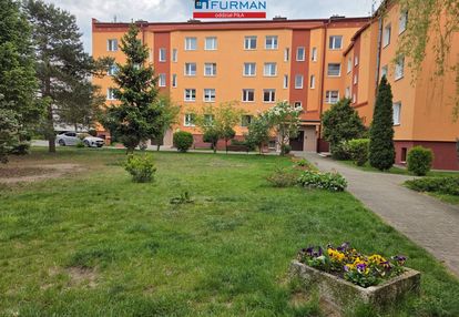 Mieszkanie 62 m2 3 pokoje, 1piętro , duża loggia