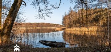 Działki rekreacyjne z mpzp 400m od jeziora