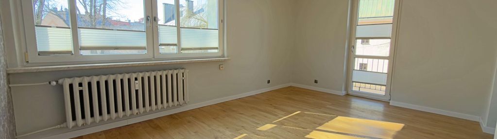 Ładna kawalerka w świetnej lokalizacji - centrum