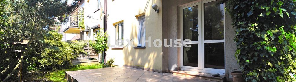 Wynajmę mieszkanie 3 pokojowe z ogródkiem, gumień