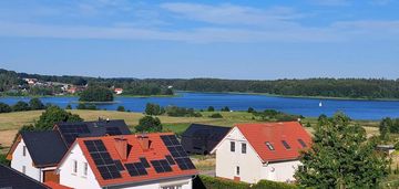 Luksusowy dom z widokiem na jezioro - warzno