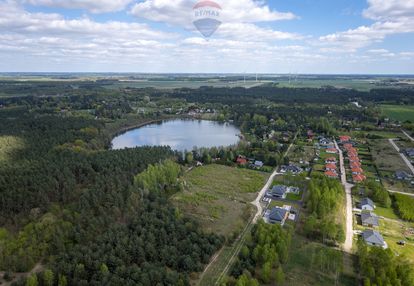 Wyjątkowa lokalizacja w błędowie