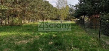 Przepiękna, kameralna działka 1840m2