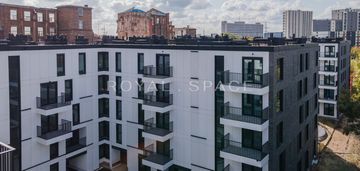 One-bedroom apartament w inwestycji młyny mogilska