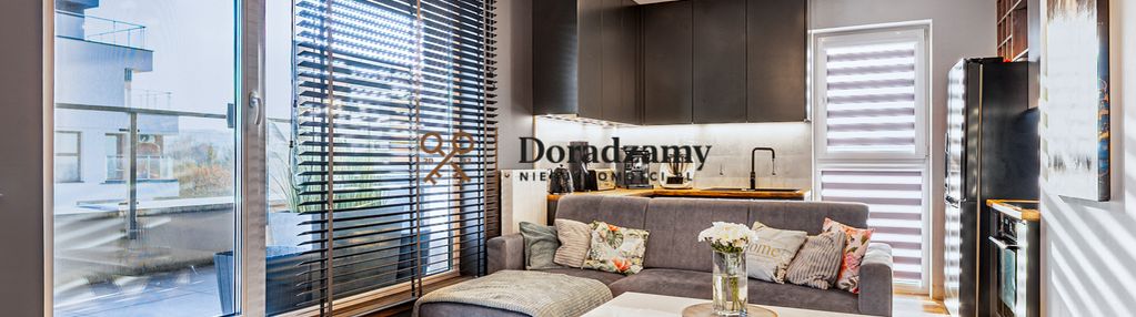 Nasłonecznione mieszkanie na wieniawskiego