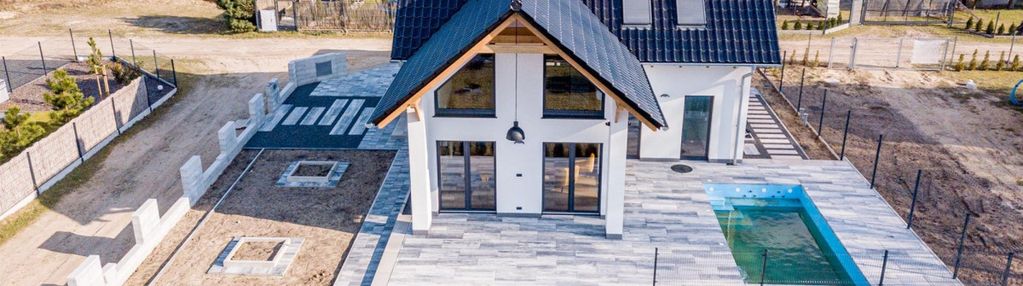 Boszkowo - tu odpoczniesz! dom basenem!