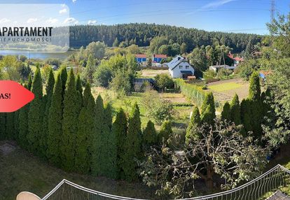 Dom z niezależnym mieszkaniem | piękny widok