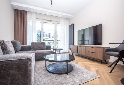 Nowy apartament 2 pokojowy na wynajem - nad odrą