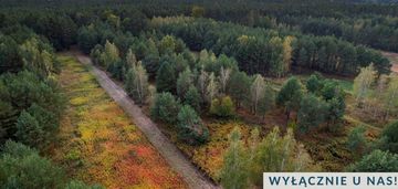 Urokliwe działki cząstków polski -15 km od w-wy