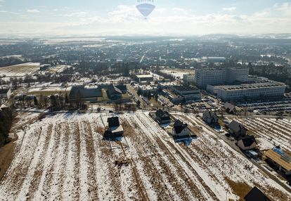 Działka u stóp tatr – widok na marzenia