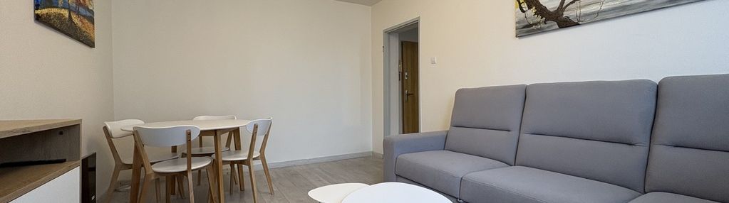 Przytulna kawalerka do wynajęcia | ul. głowackiego