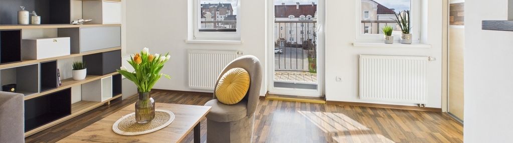 Mieszkanie z dużym balkonem i piwnicą, os.belweder