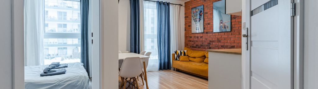 2w1 gotowe apartamenty na krótki termin