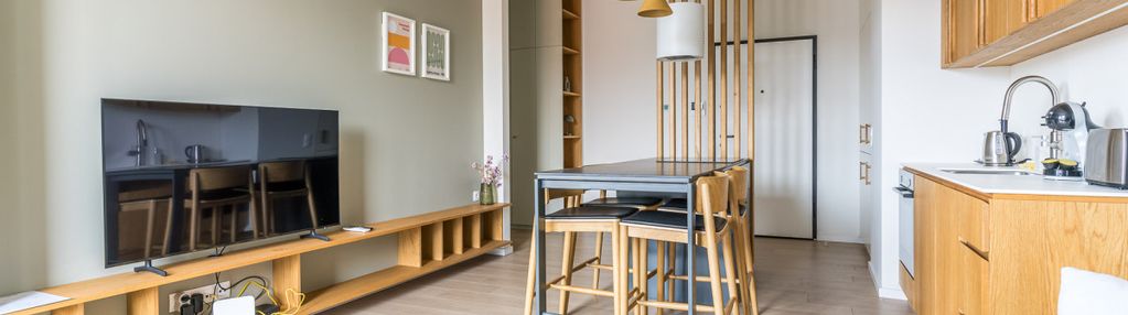 Piękny apartament 3-pok pod klucz ostatnie piętro!