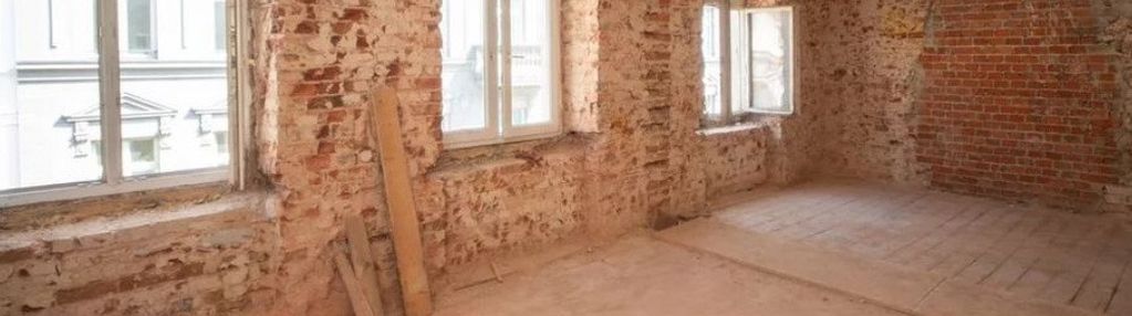 Kamienica po odnowieniu. m do własnej aranżacji.