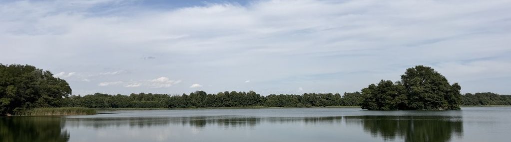 Działka | wz | projekt domu | jezioro kuchenne