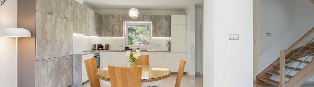 Szczepankowo i  pow 106 m2 i ogród i garaż