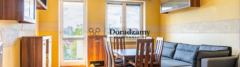 Przestronne mieszkanie na os. projektant
