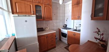 2 pokoje 42,6m² balkon, widokowe os. ksm