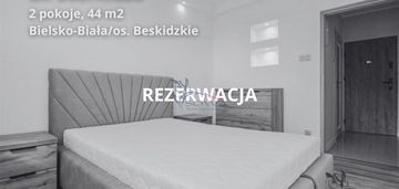 Nowoczesne mieszkanie na wynajem - 2 pokoje