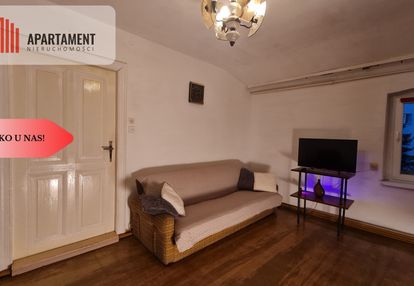 Mieszkanie w centrum krzyża - niski czynsz