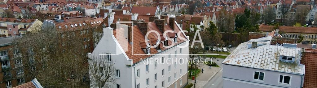 Komfortowe mieszkanie w centrum gdańska | 44m2