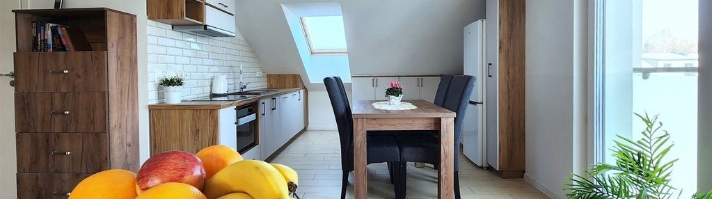 Atrakcyjny, bezczynszowy apartament