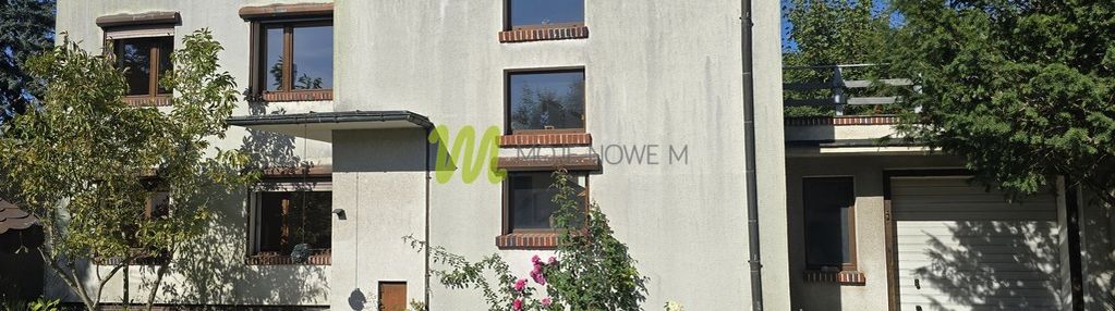 Smochowice - wolnostojący z garażem i piwnicą