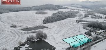 Działka w otulinie parku krajobrazowego