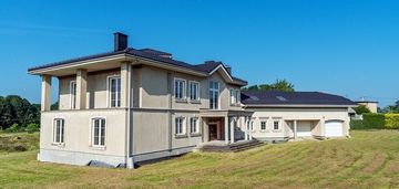 Rezydencja z klasą i widokiem na góry