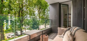 Nowoczesny apartament w inwestycji invest komfort