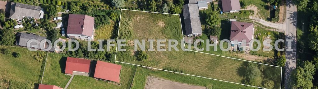 Działka na sprzedaż budowlana 15 ar stobierna