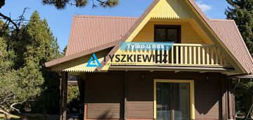 Dom całoroczny  niesiołowice 350m od jeziora
