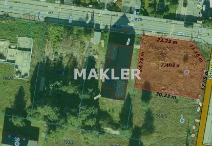 Działka budowlana w brzozie