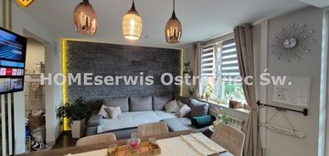 Pi®kne mieszkanie, piękna aranżacja,46m2.os.ogrody