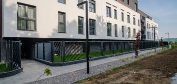 Komfortowe wnętrze w nowoczesnym stylu