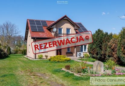 Dom z dużą działką w gogolewie