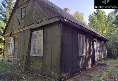 Dom wolnostojący, duża działka, międzyleś