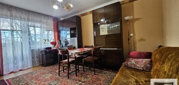 2 pokoje, balkon z widokiem na stare miasto