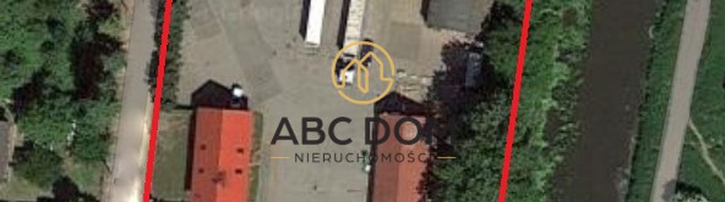 Inwestycja: biura, warsztaty 550m2, działka4091m2