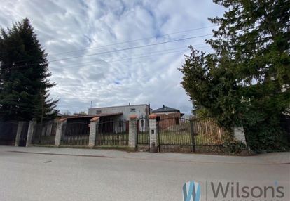 Działka budowlana 980 m² - wawer, zbytki